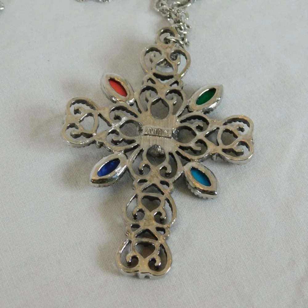 Avon 1972 romanesque